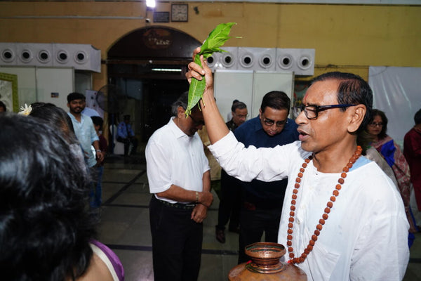 Glimpses from Bombay Durga Bari Samiti