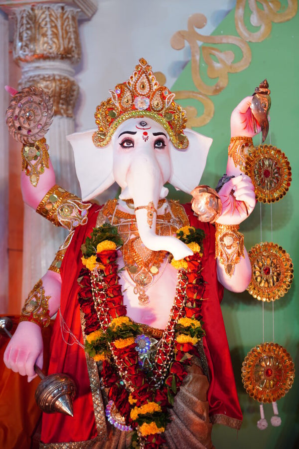 Glimpses from Bombay Durga Bari Samiti