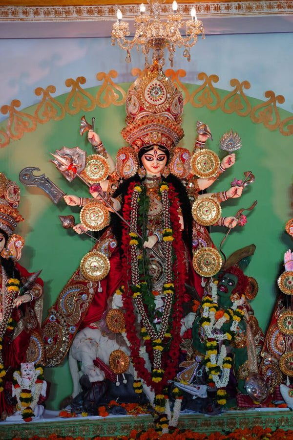 Glimpses from Bombay Durga Bari Samiti