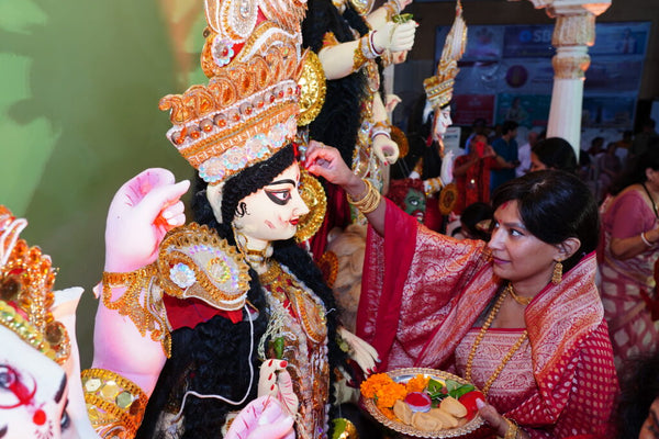Glimpses from Bombay Durga Bari Samiti