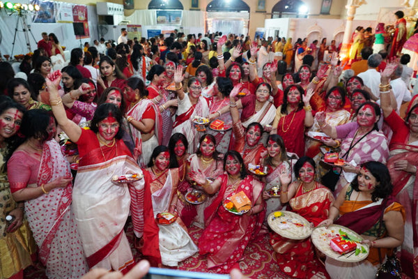 Glimpses from Bombay Durga Bari Samiti