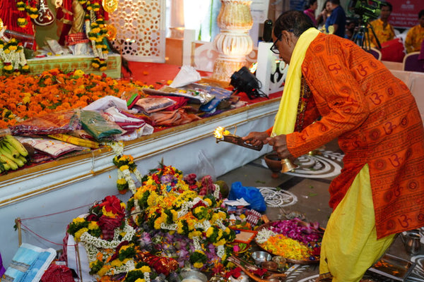 Glimpses from Bombay Durga Bari Samiti